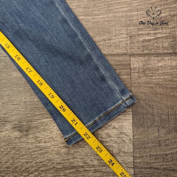 Carters Adjustable Waist Jeans Size 8 - Picture 5 of 6